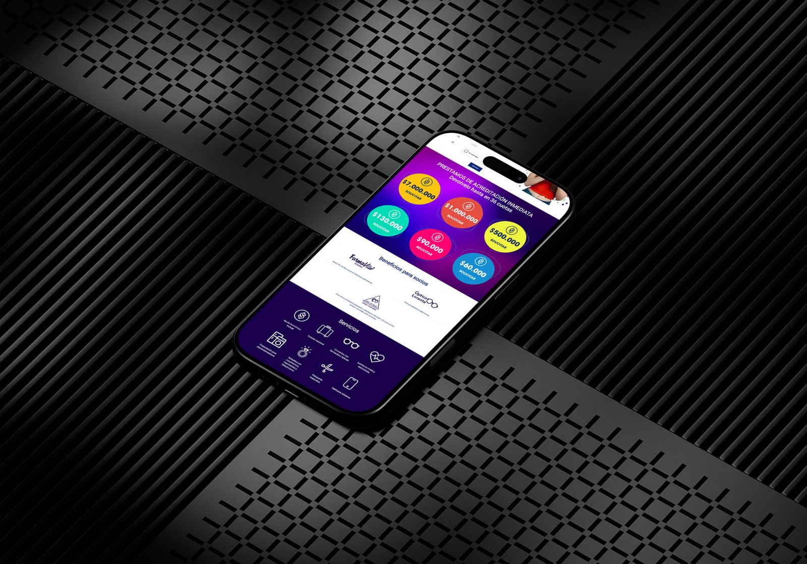 iPhone 16 Pro Mockup iPhone 16 Pro Mockup by HakimVisuals.
Behance:- https://www.behance.net/hakimvisuals